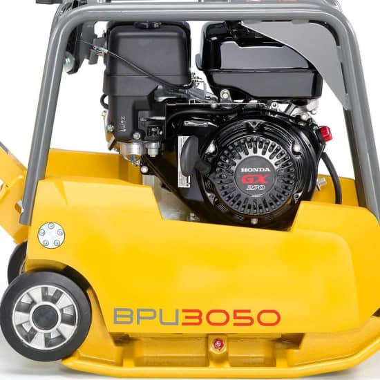 Wacker BPU3050A Reversible Vibratory Plate Compactor